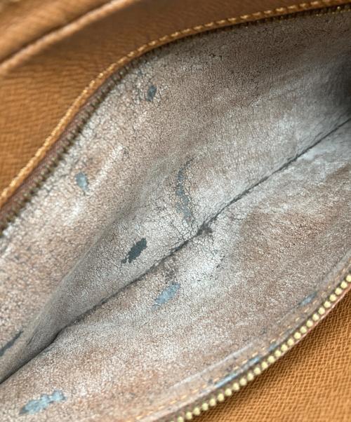 LOUIS VUITTON（ルイ ヴィトン）LOUIS VUITTON (ルイ ヴィトン) マルリードラゴンヌGM セカンドバッグ ブラウン サイズ:-の古着・服飾アイテム