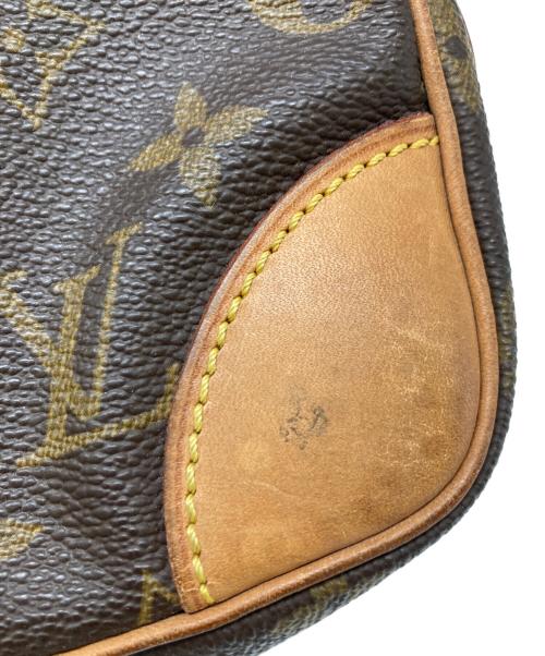 LOUIS VUITTON（ルイ ヴィトン）LOUIS VUITTON (ルイ ヴィトン) マルリードラゴンヌGM セカンドバッグ ブラウン サイズ:-の古着・服飾アイテム