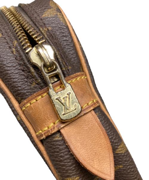 LOUIS VUITTON（ルイ ヴィトン）LOUIS VUITTON (ルイ ヴィトン) マルリードラゴンヌGM セカンドバッグ ブラウン サイズ:-の古着・服飾アイテム