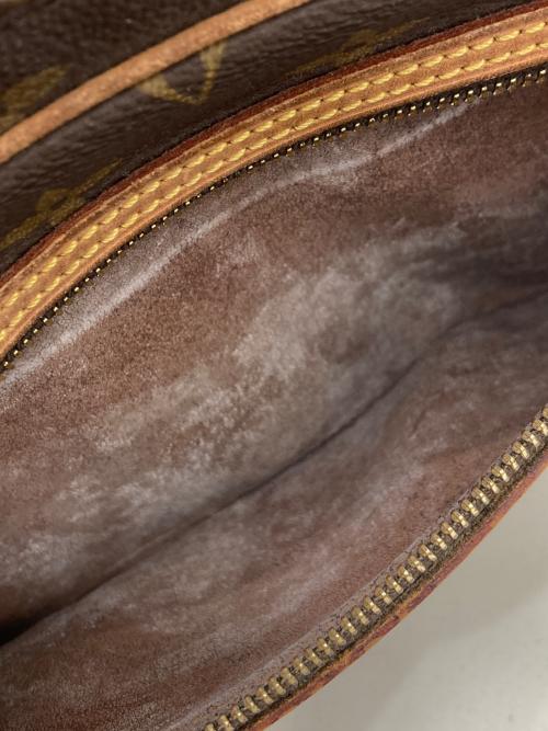 LOUIS VUITTON（ルイ ヴィトン）LOUIS VUITTON (ルイ ヴィトン) マルリードラゴンヌGM セカンドバッグ ブラウン サイズ:-の古着・服飾アイテム