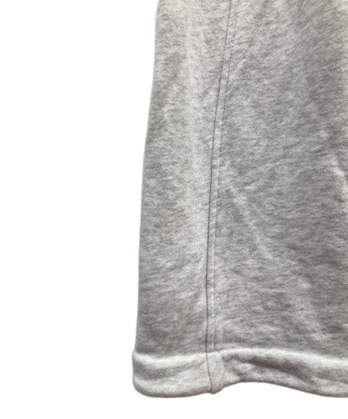 anuke（アンヌーク）anuke (アンヌーク) Drawstring Sweat Pants ライトグレー サイズ:36の古着・服飾アイテム