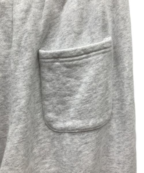 anuke（アンヌーク）anuke (アンヌーク) Drawstring Sweat Pants ライトグレー サイズ:36の古着・服飾アイテム