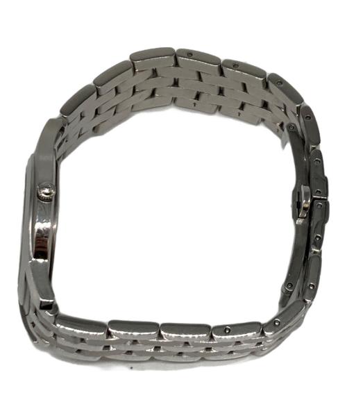 GUCCI（グッチ）GUCCI (グッチ) 5500M シェリーラインリストウォッチ ホワイトの古着・服飾アイテム