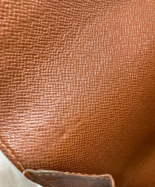 LOUIS VUITTON（ルイ ヴィトン）LOUIS VUITTON (ルイ ヴィトン) ポシェット・ポルトモネ クレディ ブラウン サイズ:-の古着・服飾アイテム