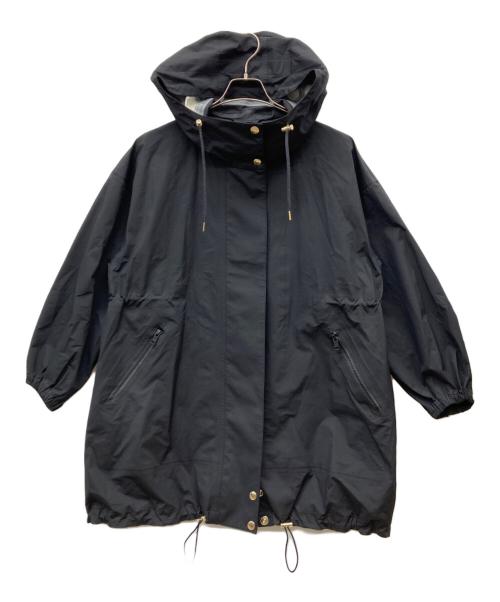 MACKINTOSH（マッキントッシュ）MACKINTOSH (マッキントッシュ) RAINTEC SKYE PARKA ブラック サイズ:6の古着・服飾アイテム