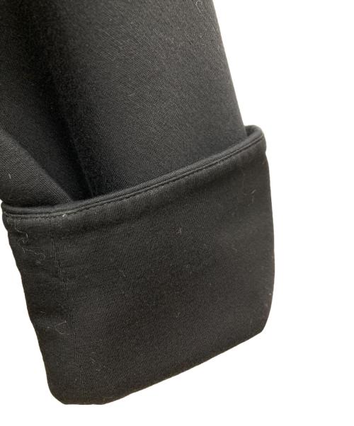 'S Max Mara（エスマックスマーラ）'S Max Mara (エスマックスマーラ) 20AW ダンボールコート ブラック サイズ:-の古着・服飾アイテム