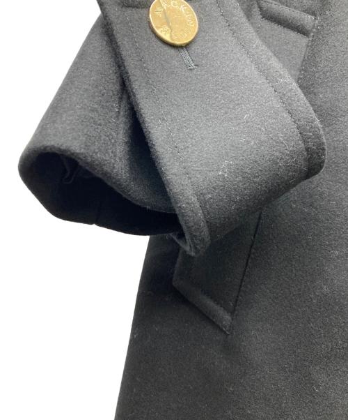 MACKINTOSH（マッキントッシュ）MACKINTOSH (マッキントッシュ) 22AW HUMBIE DOUBLE COAT ブラック サイズ:4の古着・服飾アイテム
