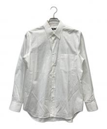 CDG（シーディージー）の古着「バックプリント L/S シャツ」｜ホワイト