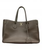 A.D.M.J.エーディーエムジェイ）の古着「Accesoires De Mademoiselle」｜ブラウン