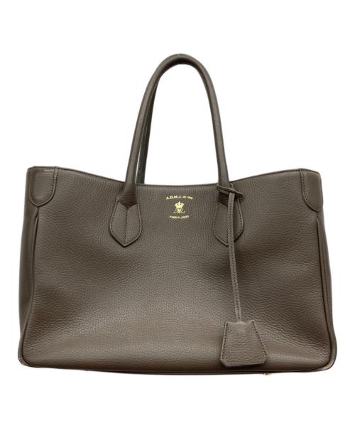 A.D.M.J.（エーディーエムジェイ）A.D.M.J. (エーディーエムジェイ) Accesoires De Mademoiselle ブラウン サイズ:-の古着・服飾アイテム