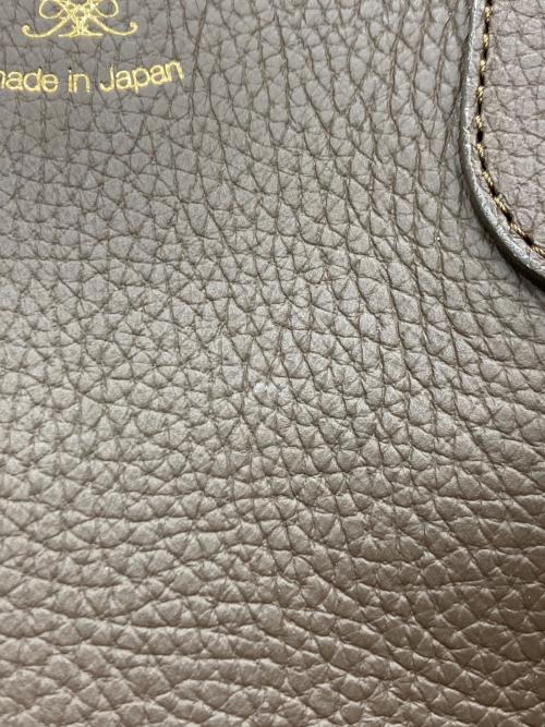 A.D.M.J.（エーディーエムジェイ）A.D.M.J. (エーディーエムジェイ) Accesoires De Mademoiselle ブラウン サイズ:-の古着・服飾アイテム