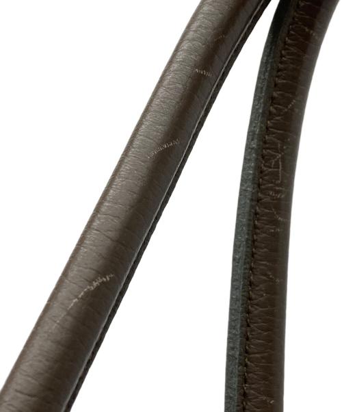 A.D.M.J.（エーディーエムジェイ）A.D.M.J. (エーディーエムジェイ) Accesoires De Mademoiselle ブラウン サイズ:-の古着・服飾アイテム