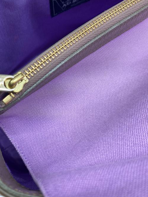 A.D.M.J.（エーディーエムジェイ）A.D.M.J. (エーディーエムジェイ) Accesoires De Mademoiselle ブラウン サイズ:-の古着・服飾アイテム