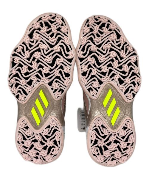 adidas GOLF（アディダスゴルフ）adidas GOLF (アディダスゴルフ) Codechaos Boa 25 ピンク サイズ:24cm 未使用品の古着・服飾アイテム