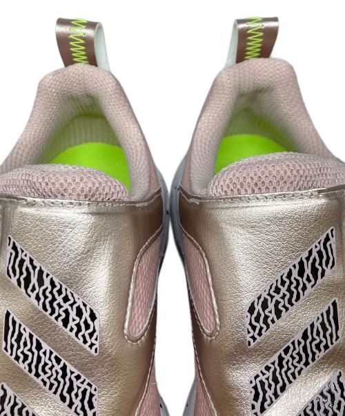 adidas GOLF（アディダスゴルフ）adidas GOLF (アディダスゴルフ) Codechaos Boa 25 ピンク サイズ:24cm 未使用品の古着・服飾アイテム