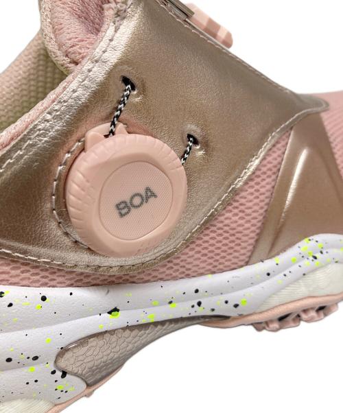 adidas GOLF（アディダスゴルフ）adidas GOLF (アディダスゴルフ) Codechaos Boa 25 ピンク サイズ:24cm 未使用品の古着・服飾アイテム