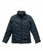 PRADA SPORTSプラダスポーツ）の古着「ナイロンパデットジャケット」｜ネイビー