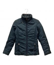 PRADA SPORTS（プラダスポーツ）の古着「ナイロンパデットジャケット」｜ネイビー