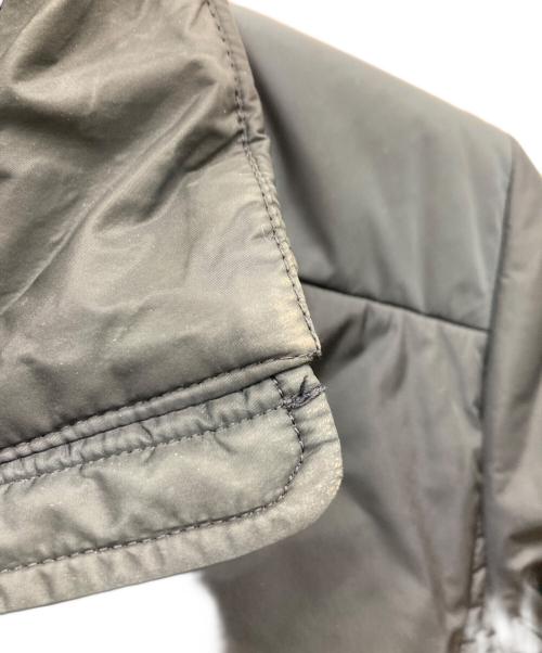 PRADA SPORTS（プラダスポーツ）PRADA SPORTS (プラダスポーツ) ナイロンパデットジャケット ネイビー サイズ:SIZE 38の古着・服飾アイテム