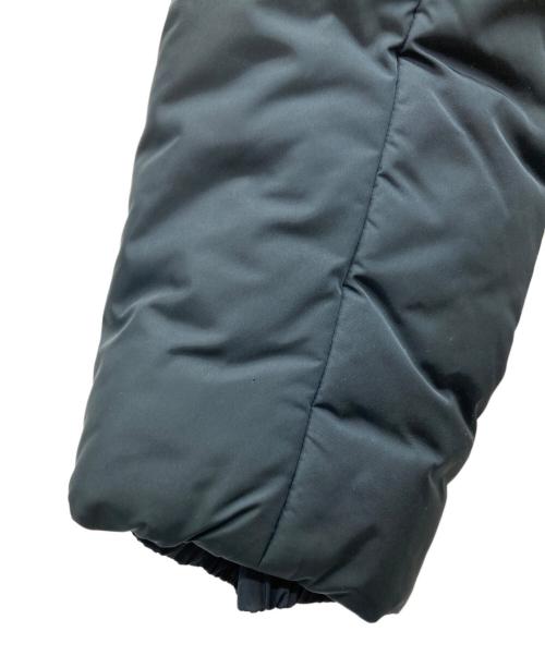 PRADA SPORTS（プラダスポーツ）PRADA SPORTS (プラダスポーツ) ナイロンパデットジャケット ネイビー サイズ:SIZE 38の古着・服飾アイテム