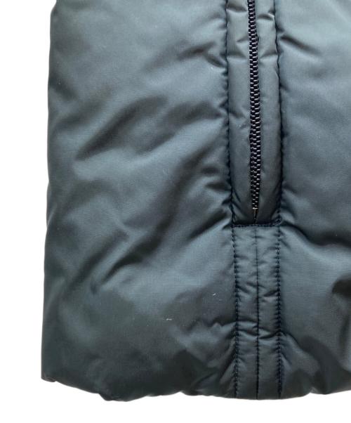 PRADA SPORTS（プラダスポーツ）PRADA SPORTS (プラダスポーツ) ナイロンパデットジャケット ネイビー サイズ:SIZE 38の古着・服飾アイテム