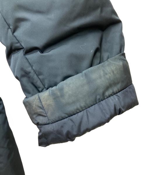 PRADA SPORTS（プラダスポーツ）PRADA SPORTS (プラダスポーツ) ナイロンパデットジャケット ネイビー サイズ:SIZE 38の古着・服飾アイテム