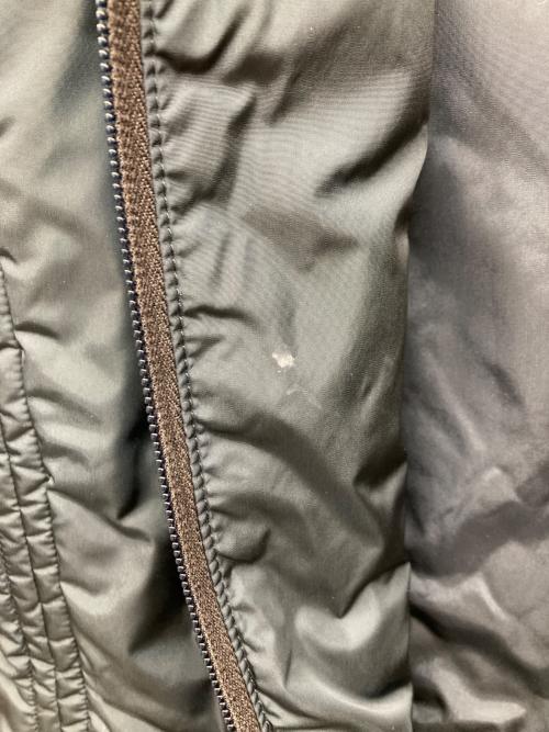 PRADA SPORTS（プラダスポーツ）PRADA SPORTS (プラダスポーツ) ナイロンパデットジャケット ネイビー サイズ:SIZE 38の古着・服飾アイテム