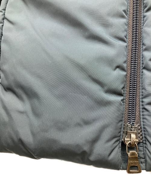 PRADA SPORTS（プラダスポーツ）PRADA SPORTS (プラダスポーツ) ナイロンパデットジャケット ネイビー サイズ:SIZE 38の古着・服飾アイテム