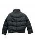 theory (セオリー) LIGHT POLY TWILL2 OFFSET PUFFER ブラック サイズ:S：10000円