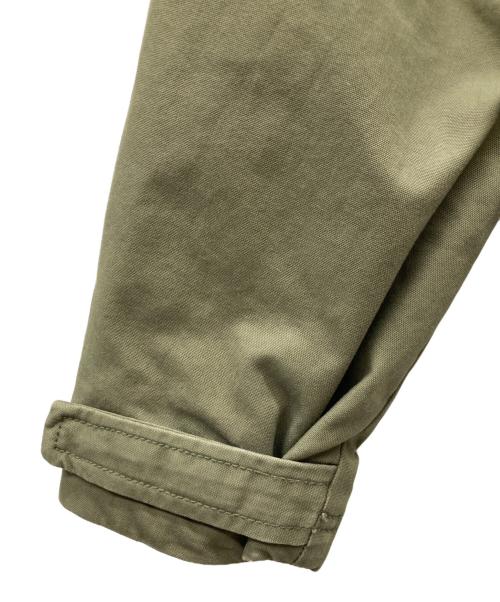 L.L.Bean（エルエルビーン）L.L.Bean (エルエルビーン) ビーンズ ユーティリティ フーディ オリーブ サイズ:Mの古着・服飾アイテム