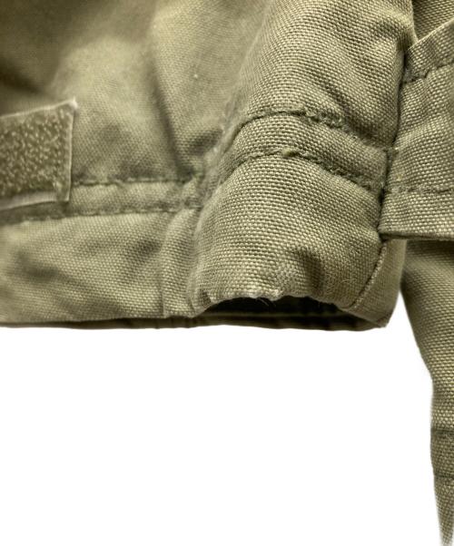 L.L.Bean（エルエルビーン）L.L.Bean (エルエルビーン) ビーンズ ユーティリティ フーディ オリーブ サイズ:Mの古着・服飾アイテム