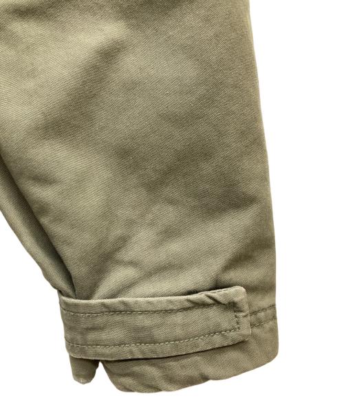 L.L.Bean（エルエルビーン）L.L.Bean (エルエルビーン) ビーンズ ユーティリティ フーディ オリーブ サイズ:Mの古着・服飾アイテム