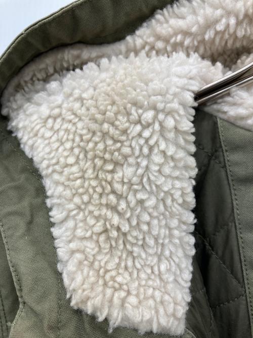 L.L.Bean（エルエルビーン）L.L.Bean (エルエルビーン) ビーンズ ユーティリティ フーディ オリーブ サイズ:Mの古着・服飾アイテム