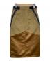 sacai (サカイ) GROSGRAIN MIX SKIRT ベージュ サイズ:1：20000円