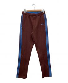 adidas×WALES BONNER（アディダス×ウェールズボナー）の古着「KNIT TP - Mystery Brown」｜ブラウン×ブルー