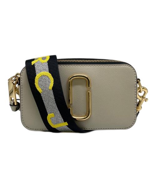 MARC JACOBS（マークジェイコブズ）MARC JACOBS (マークジェイコブズ) THE SNAPSHOT COLORBROCKED ベージュ サイズ:-の古着・服飾アイテム