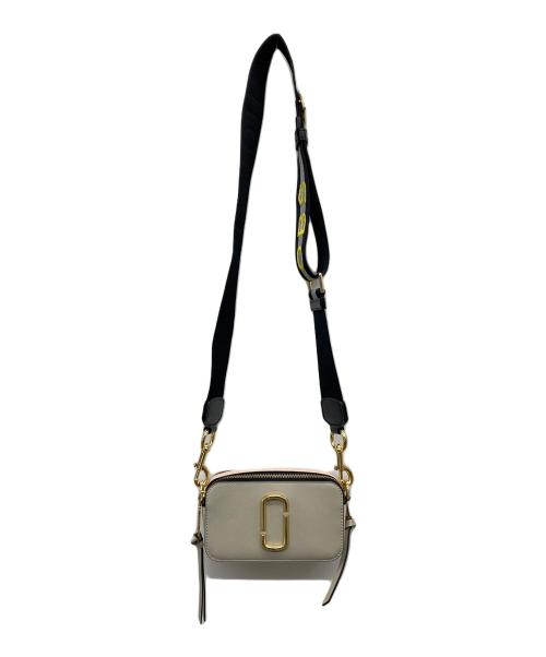 MARC JACOBS（マークジェイコブズ）MARC JACOBS (マークジェイコブズ) THE SNAPSHOT COLORBROCKED ベージュ サイズ:-の古着・服飾アイテム