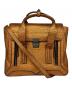 3.1 phillip lim（スリーワンフィリップリム）の古着「PASHLI MEDIUM SATCHEL」｜ブロンズ