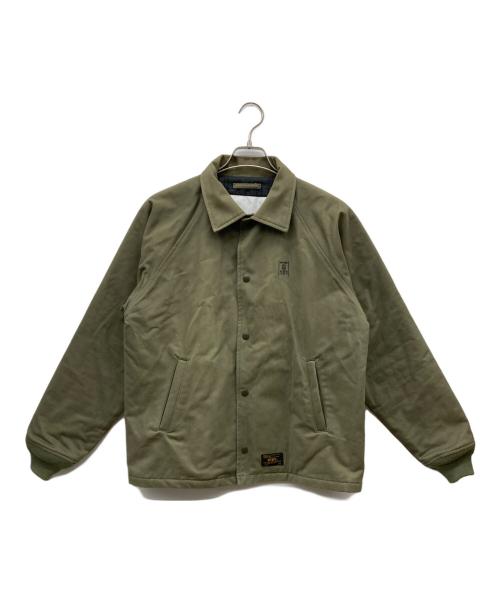 WTAPS（ダブルタップス）WTAPS (ダブルタップス) WINDBREAKER 01 JACKET グリーン サイズ:Mの古着・服飾アイテム