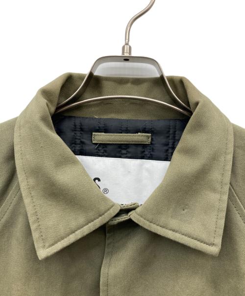 WTAPS（ダブルタップス）WTAPS (ダブルタップス) WINDBREAKER 01 JACKET グリーン サイズ:Mの古着・服飾アイテム