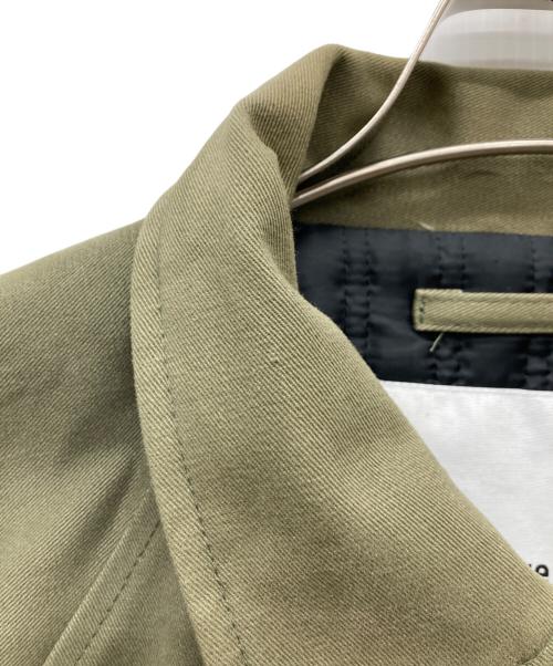 WTAPS（ダブルタップス）WTAPS (ダブルタップス) WINDBREAKER 01 JACKET グリーン サイズ:Mの古着・服飾アイテム