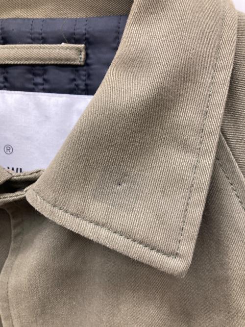 WTAPS（ダブルタップス）WTAPS (ダブルタップス) WINDBREAKER 01 JACKET グリーン サイズ:Mの古着・服飾アイテム