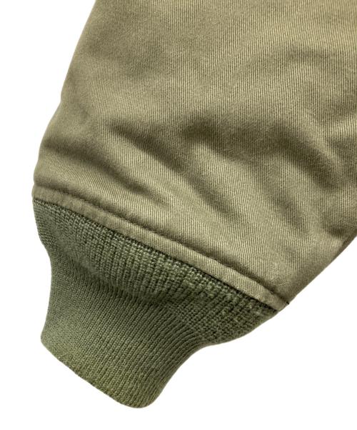 WTAPS（ダブルタップス）WTAPS (ダブルタップス) WINDBREAKER 01 JACKET グリーン サイズ:Mの古着・服飾アイテム