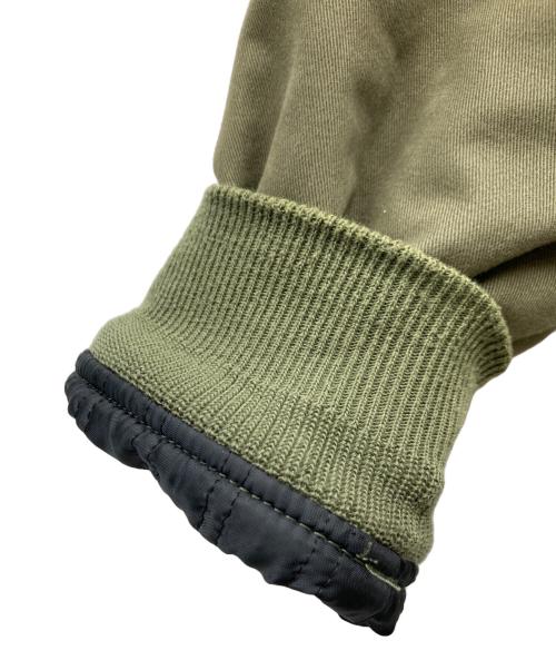 WTAPS（ダブルタップス）WTAPS (ダブルタップス) WINDBREAKER 01 JACKET グリーン サイズ:Mの古着・服飾アイテム