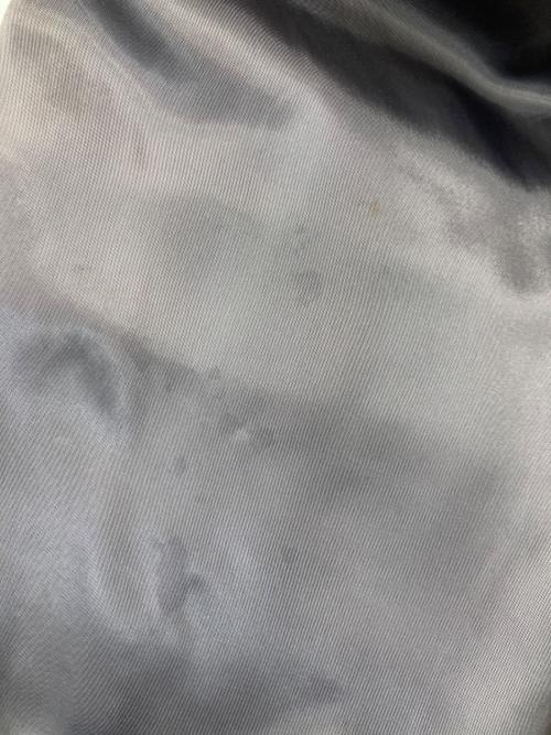 Willis&Geiger（ウィルスガイガー）Willis&Geiger (ウィルスガイガー) TYPE A-2 レザーフライトジャケット ブラウン サイズ:38の古着・服飾アイテム