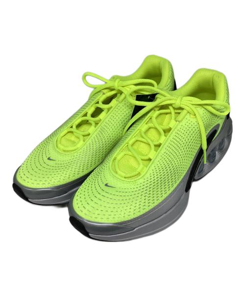 NIKE（ナイキ）NIKE (ナイキ) Air Max DN イエロー サイズ:28の古着・服飾アイテム