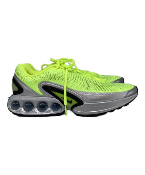 NIKE（ナイキ）NIKE (ナイキ) Air Max DN イエロー サイズ:28の古着・服飾アイテム