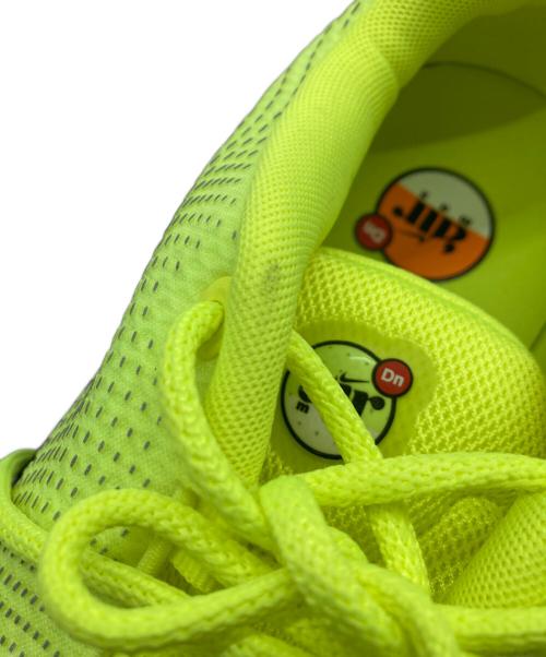 NIKE（ナイキ）NIKE (ナイキ) Air Max DN イエロー サイズ:28の古着・服飾アイテム