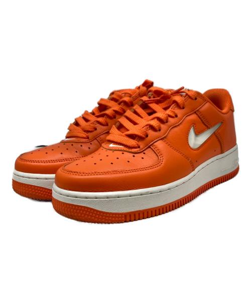 NIKE（ナイキ）NIKE (ナイキ) Air Force 1 Low Color of the Month オレンジ サイズ:24の古着・服飾アイテム