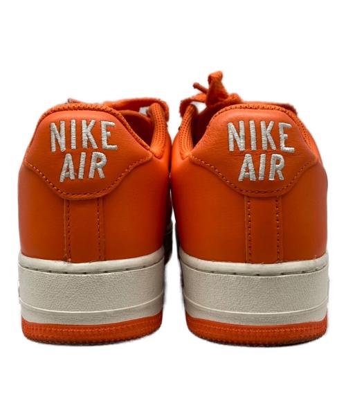 NIKE（ナイキ）NIKE (ナイキ) Air Force 1 Low Color of the Month オレンジ サイズ:24の古着・服飾アイテム